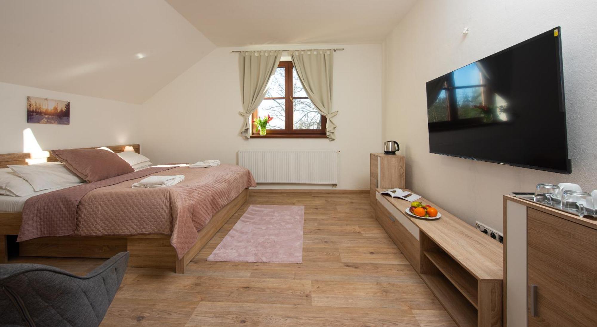 Hotel Tulipan Tatrzańska Łomnica