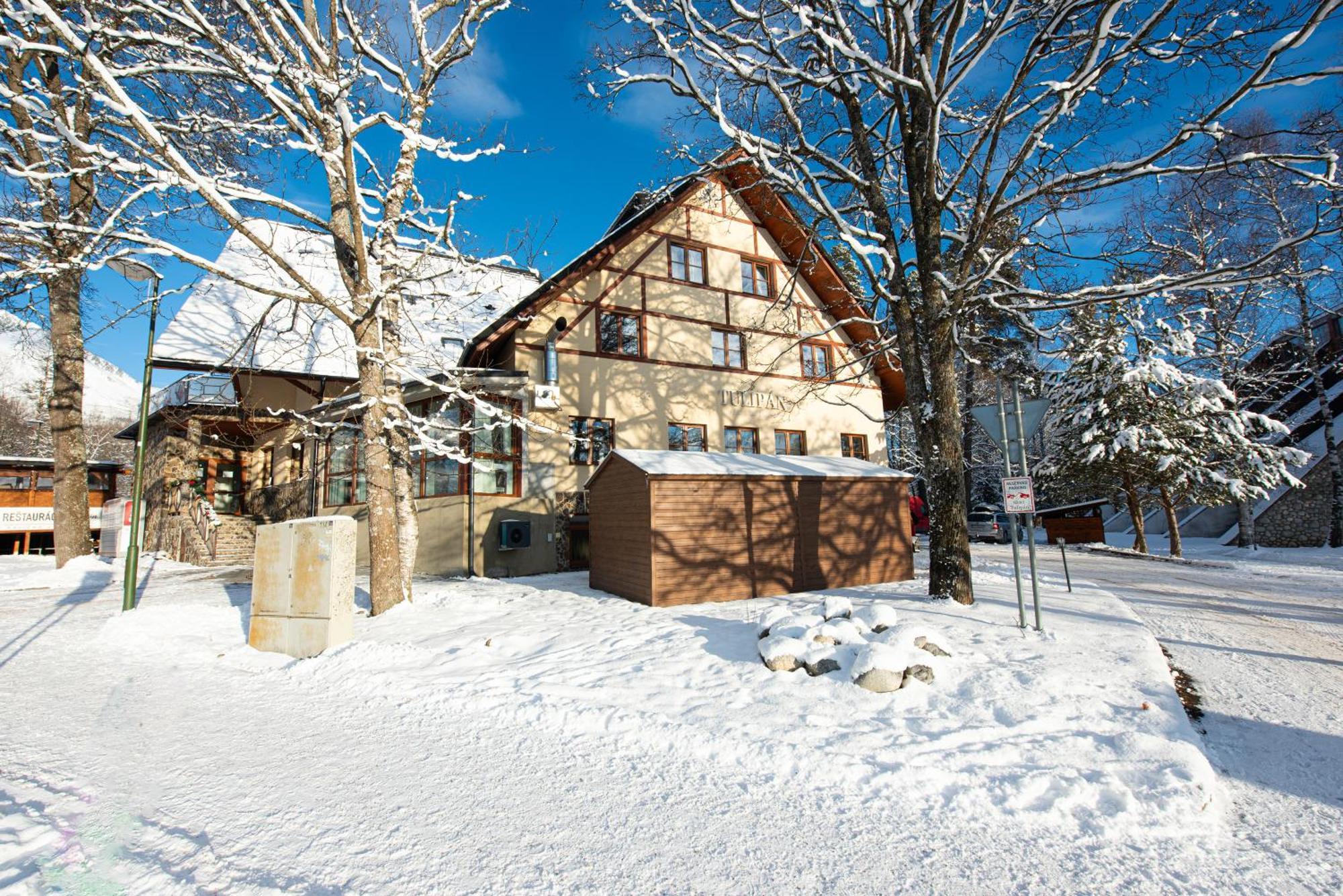 Hotel Tulipan Tatranska Lomnica