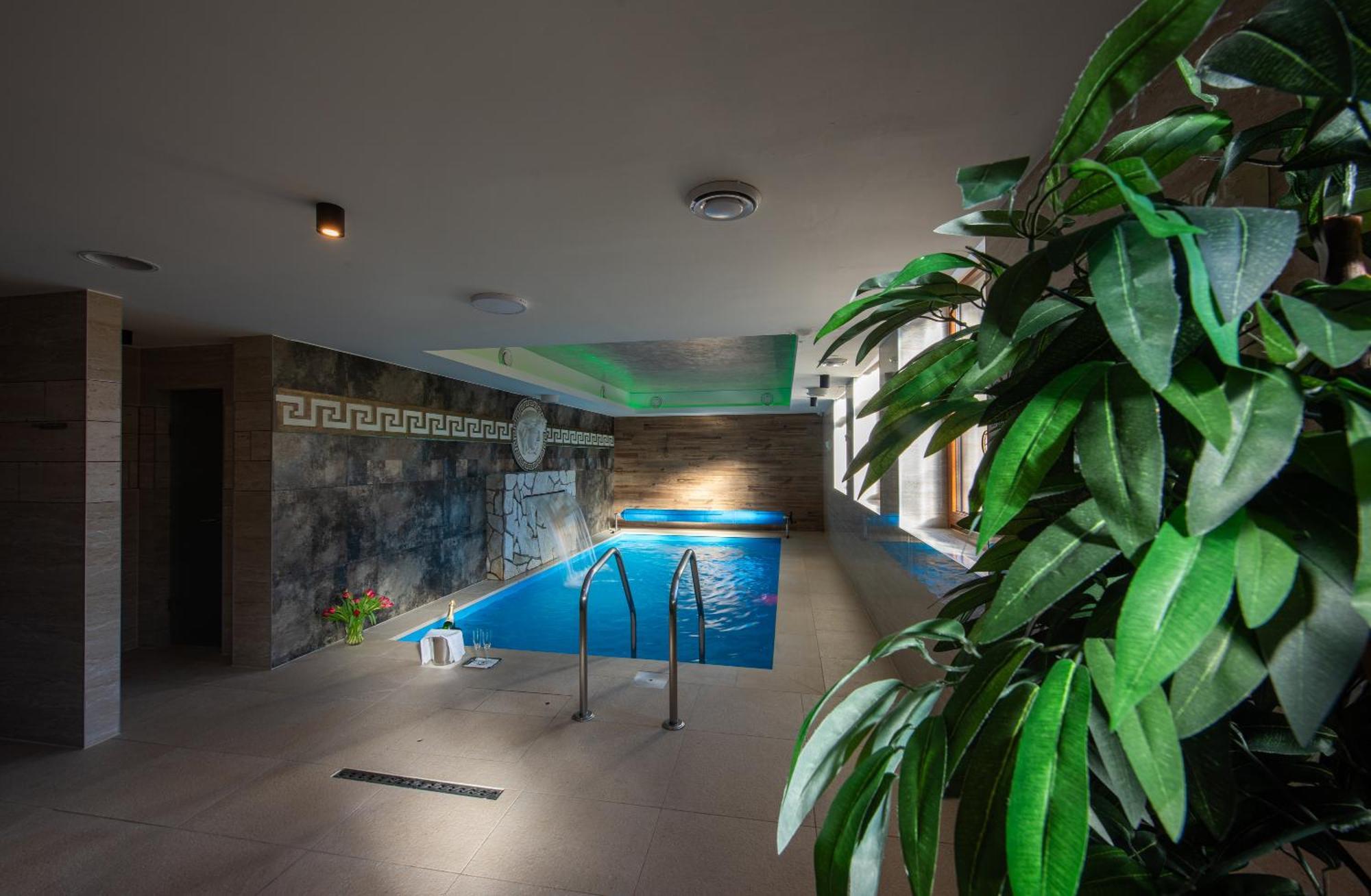 Tulipan Hotel Tatrzańska Łomnica